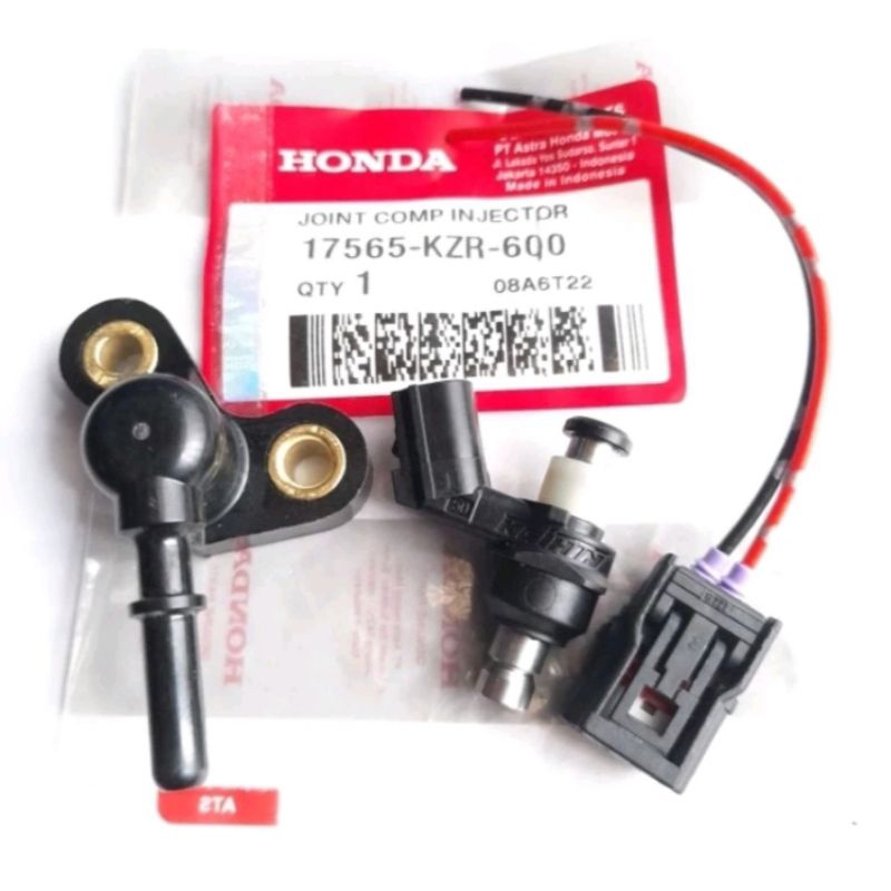 PAKET INJEKTOR + SOKET + RUMAH INJEKTOR VARIO 150 OLD/LAMA VARIO 150 NEW LED