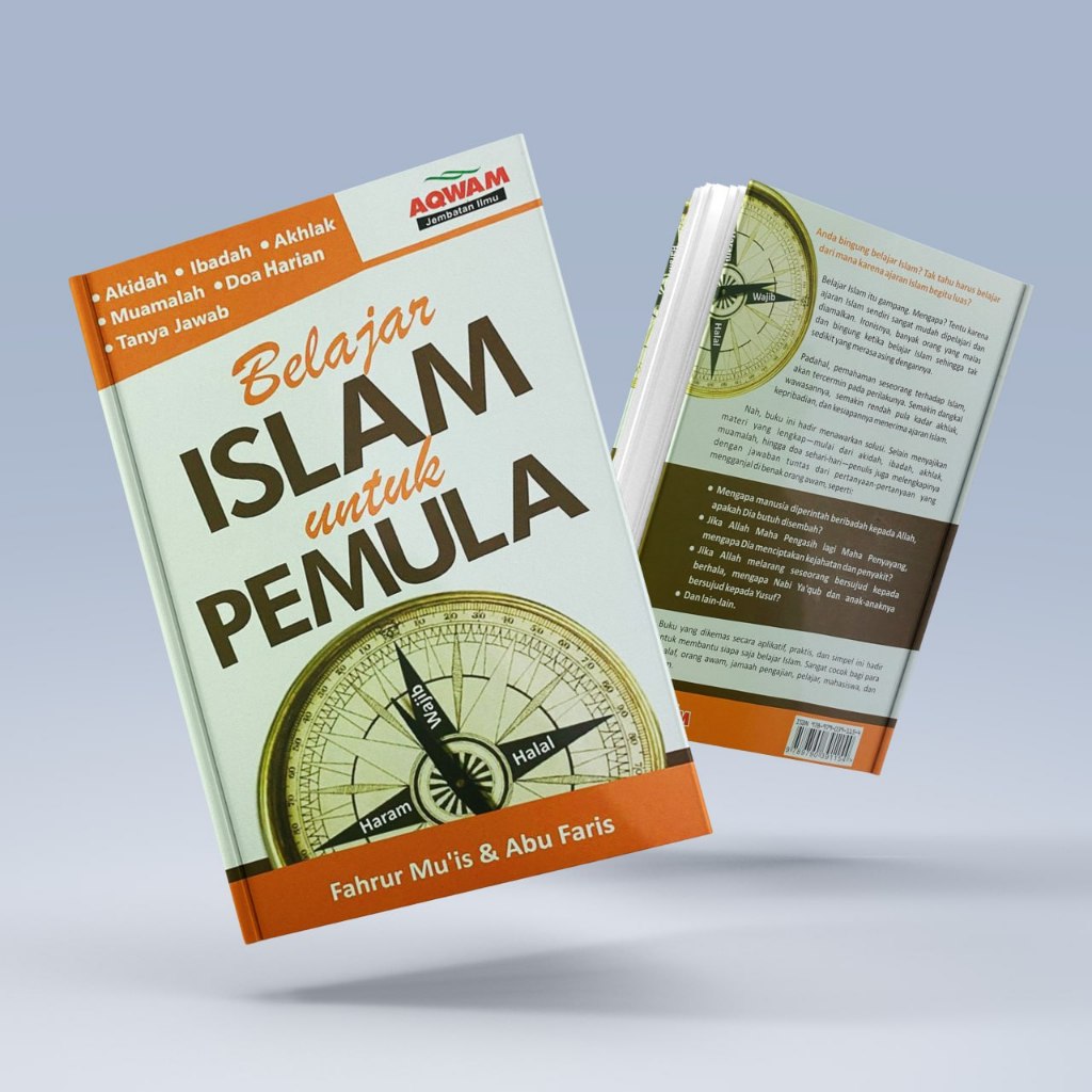 

Belajar Islam Untuk Pemula