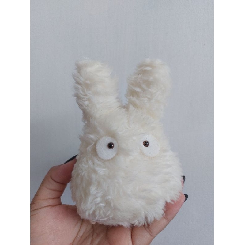 SUN ARROW Totoro putih ghibli mitaka