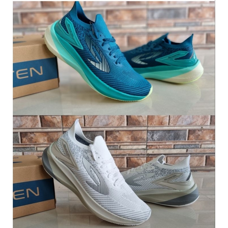 Sepatu Running 910 Nineten HAZE INFIKNIT