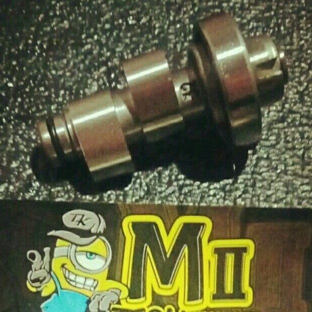 noken as racing Mio / Vega zr