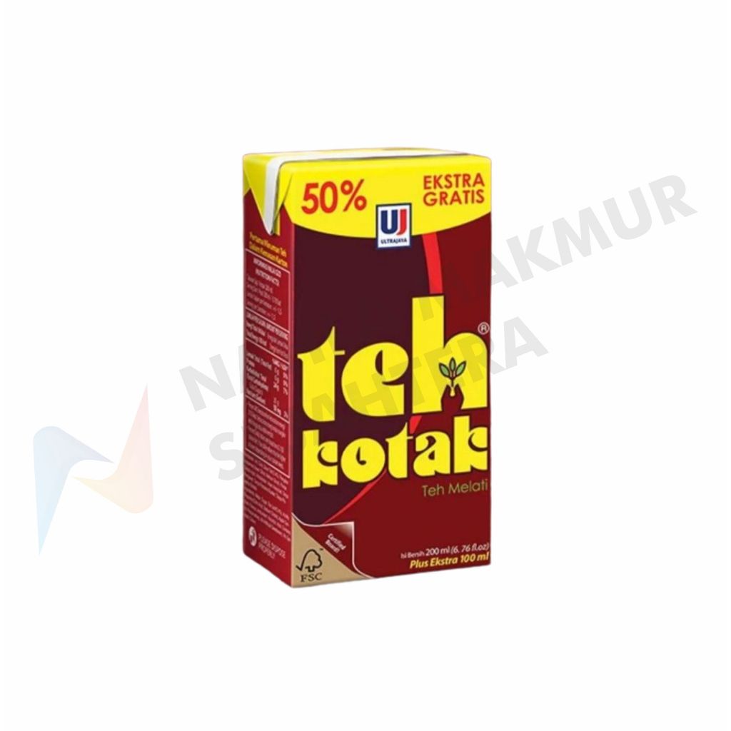 

Teh Kotak 300ml 1 Dus Isi 24 Pcs