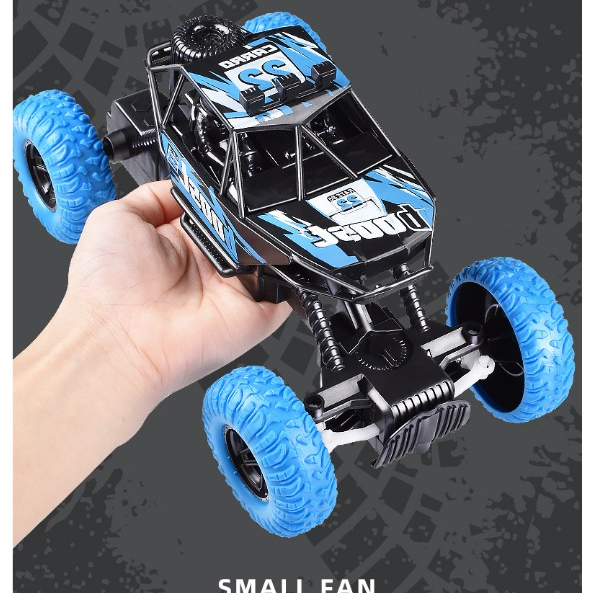 Mobil Jeep Remot Control Sistem Charge/ Mainan Mobil Remote Kontrol Super High Speed Climbing Car Ma