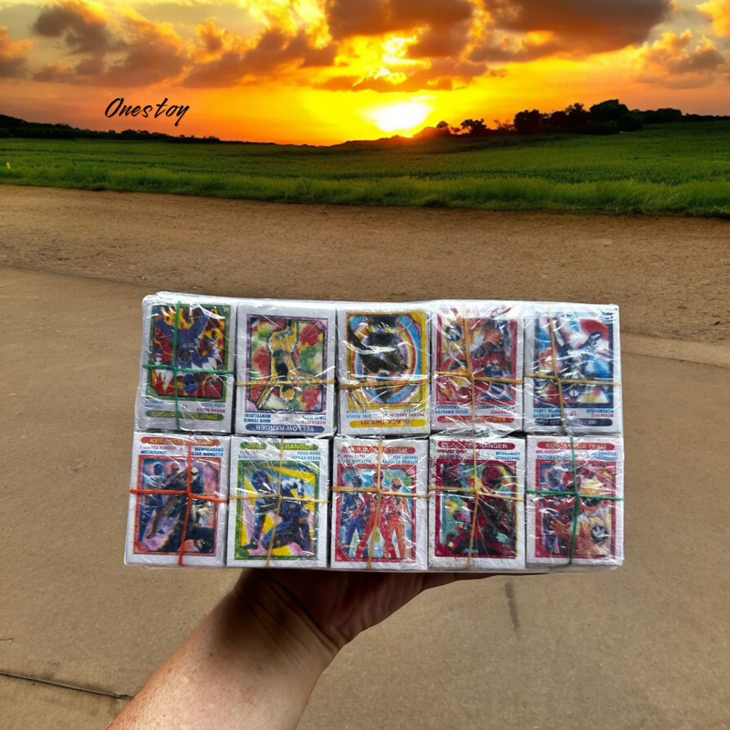 Mainan Anak Kwartet Gambaran Kecil isi 10 pak / Kwartet Kecil