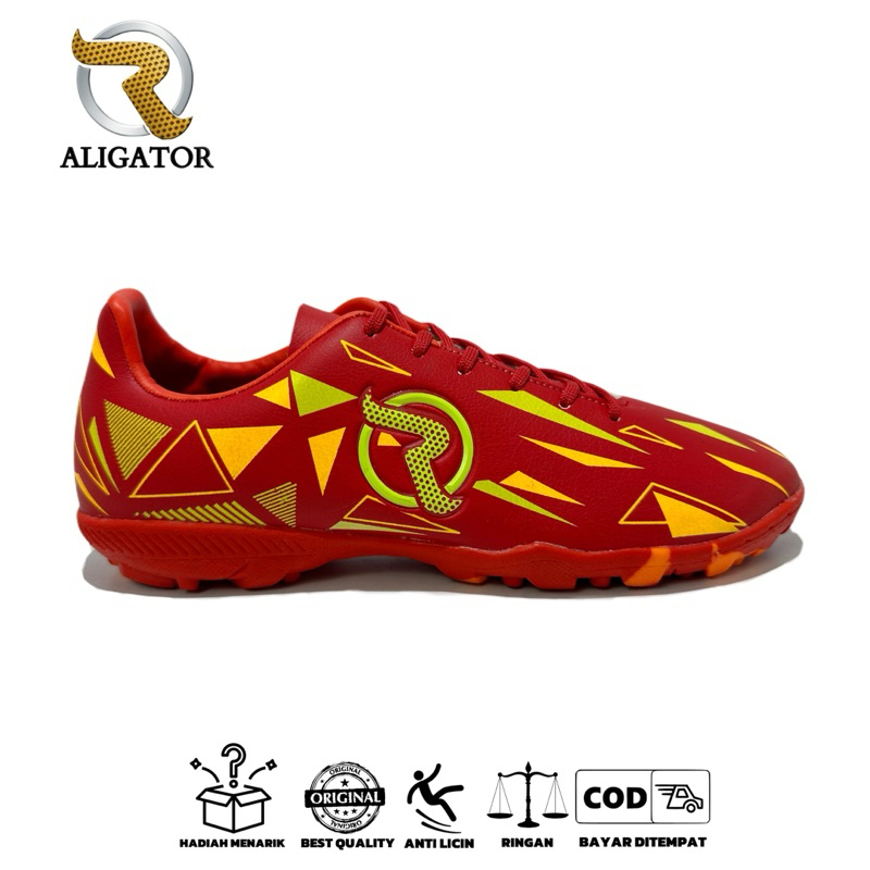 ALIGATOR - SEPATU MINI SOCCER RB SPEED
