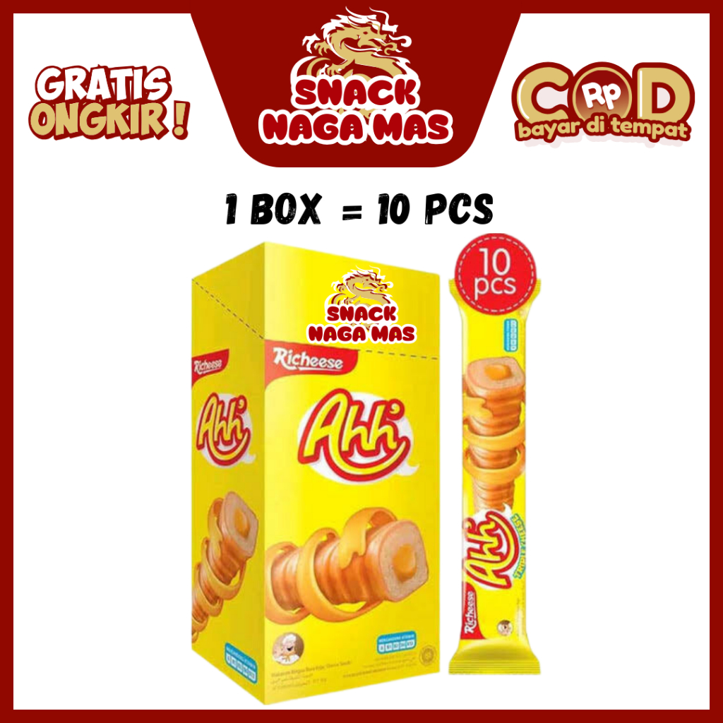 

Nabati AHH 1000 [1 box isi 10]