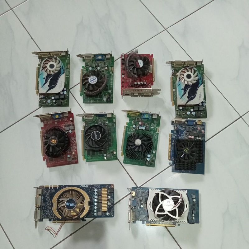 HSF FAN KIPAS VGA masih muter