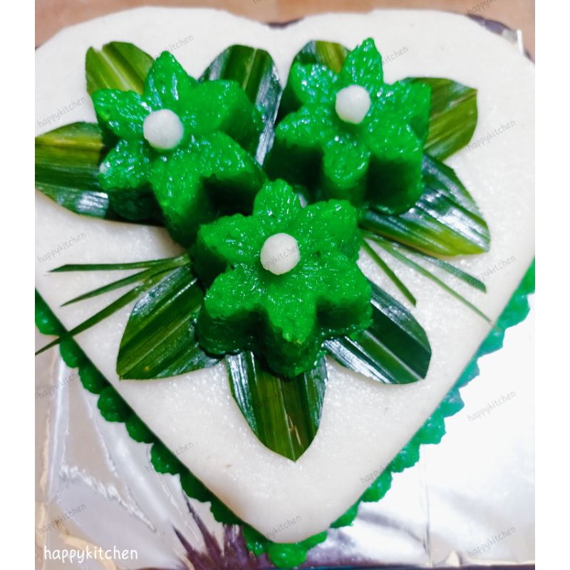 

wajik uli hias/hantaran/seserahan/custom