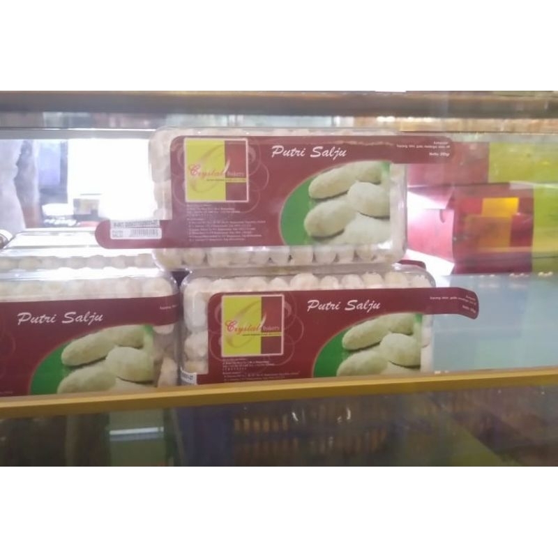 

Puteri Salju Crystal Premium