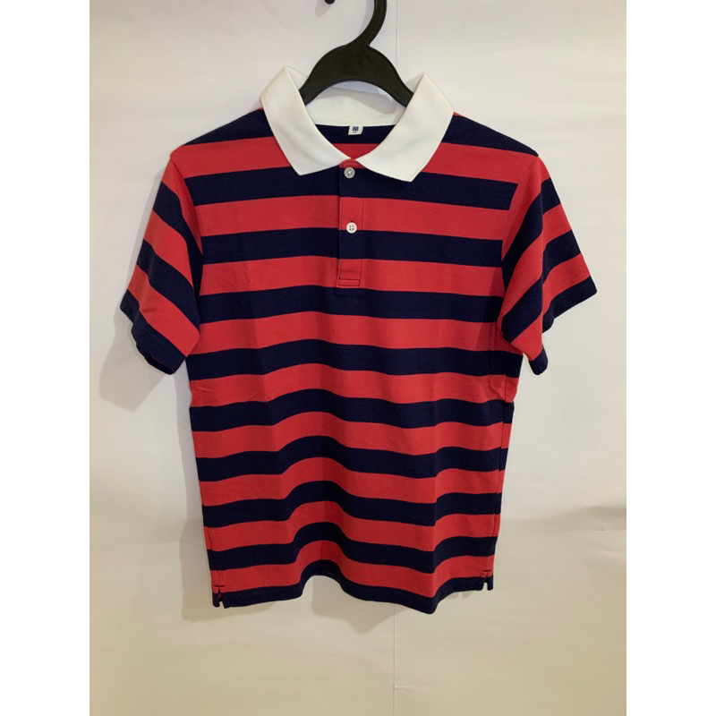 POLO RUGBY UNIQLO SALUR