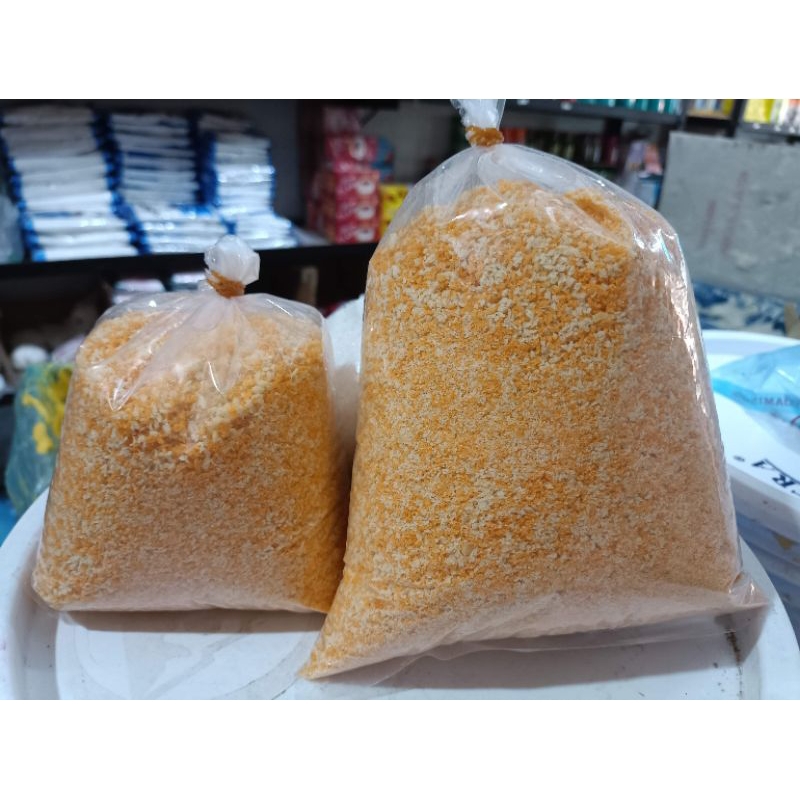 

panir kasar (tepung roti)