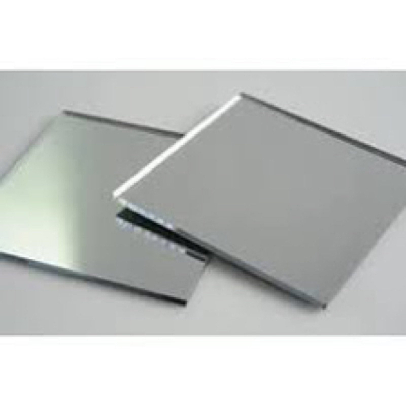 

Akrilik Potongan Silver Akrilik Silver potongan 2mm Mirror 50 /cm