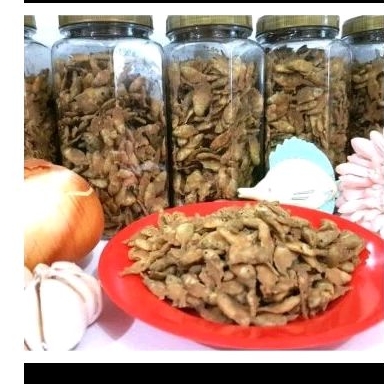 

baby fish ikan kecil crispy 200gr