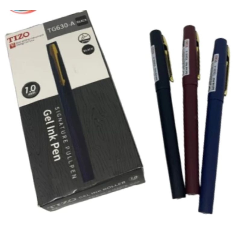 

Pen Gel TIZO TG630-A