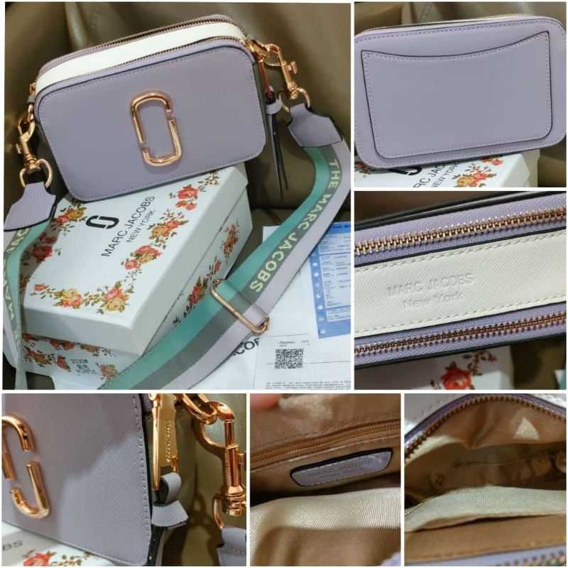 tas slempang wanita kekinian import snapshot[READY]