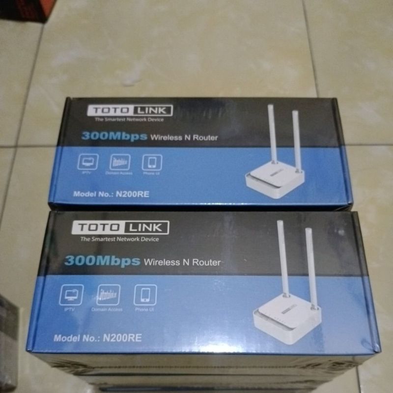 Totolink n200re V4
