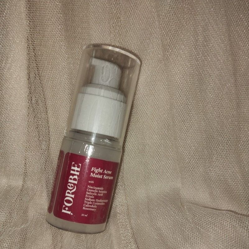 FOREBIE FIGHT ACNE MOIST SERUM