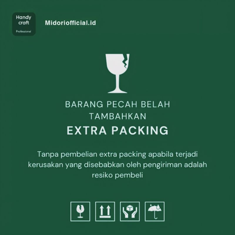 

Tambahan packing