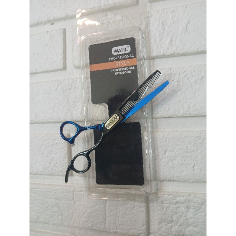 Gunting rambut sasak penipis wahl