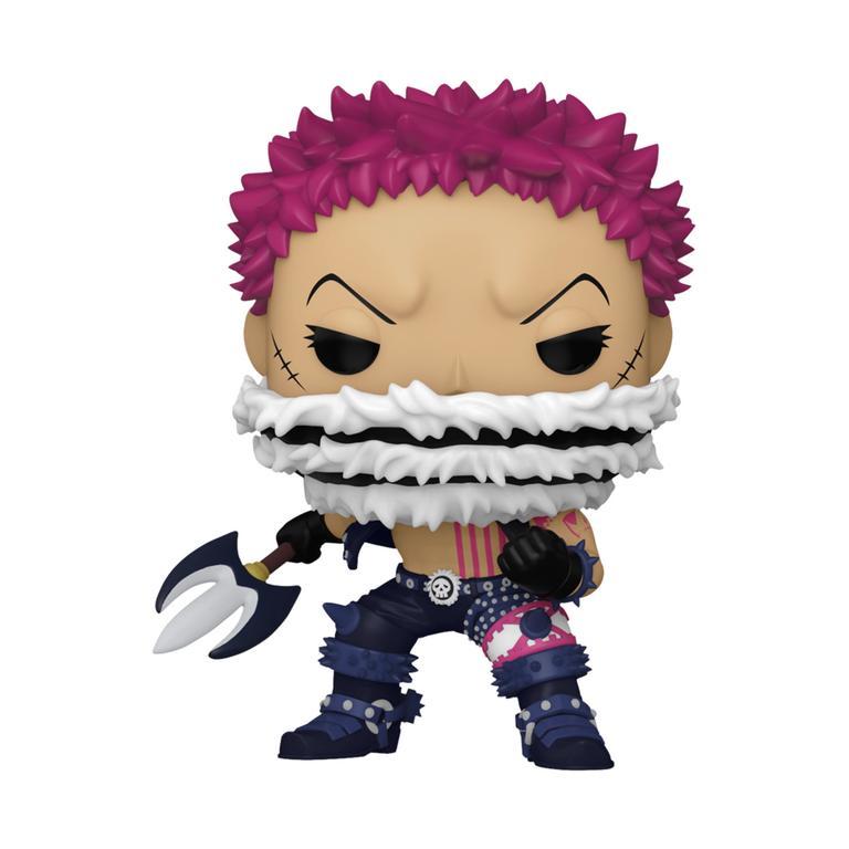 Funko Pop Animation: One Piece - Katakuri #1606