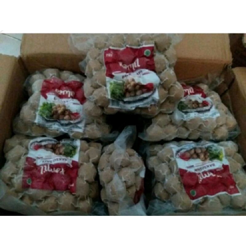 

BAKSO KAMIL 500GR