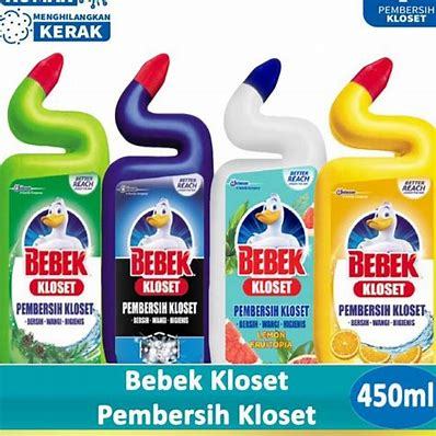 Bebek kloset Botol 450ml