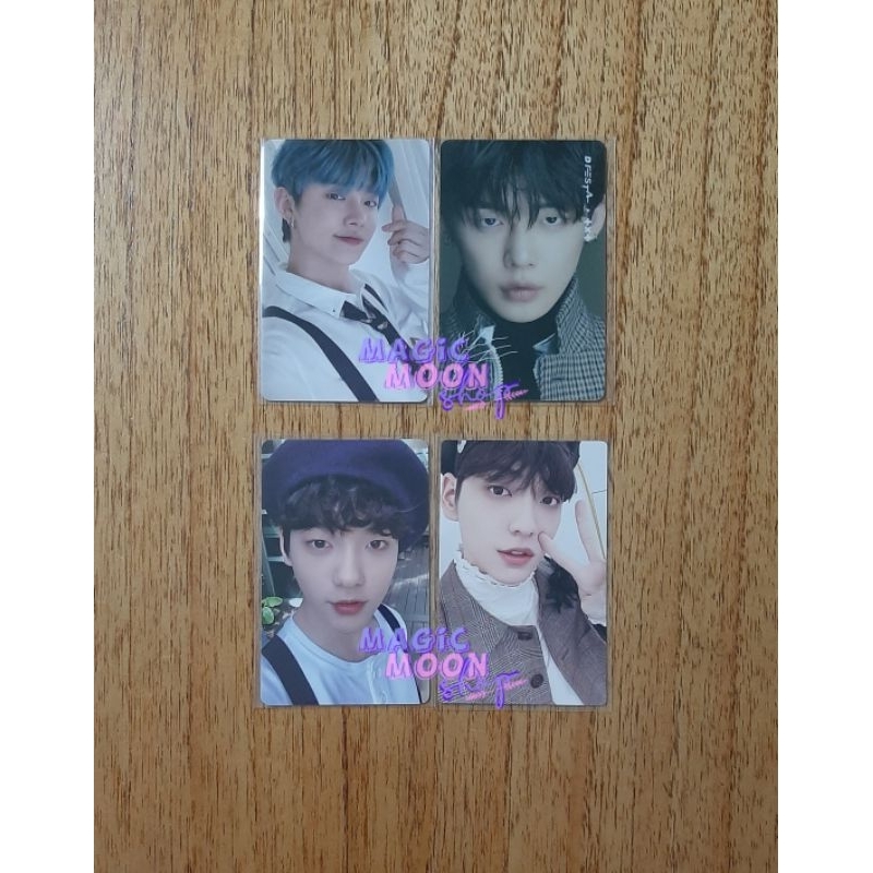 (WAJIB BACA KET) YEONJUN SOOBIN TK SEASON GREATING 2020 SOOBIN SG20 YEONJUN D'FESTA CARTIK SOOBIN GB