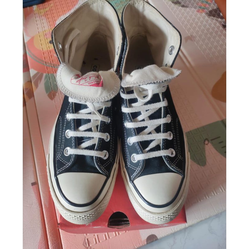 SEPATU CONVERSE ALL STAR ORIGINAL 100%