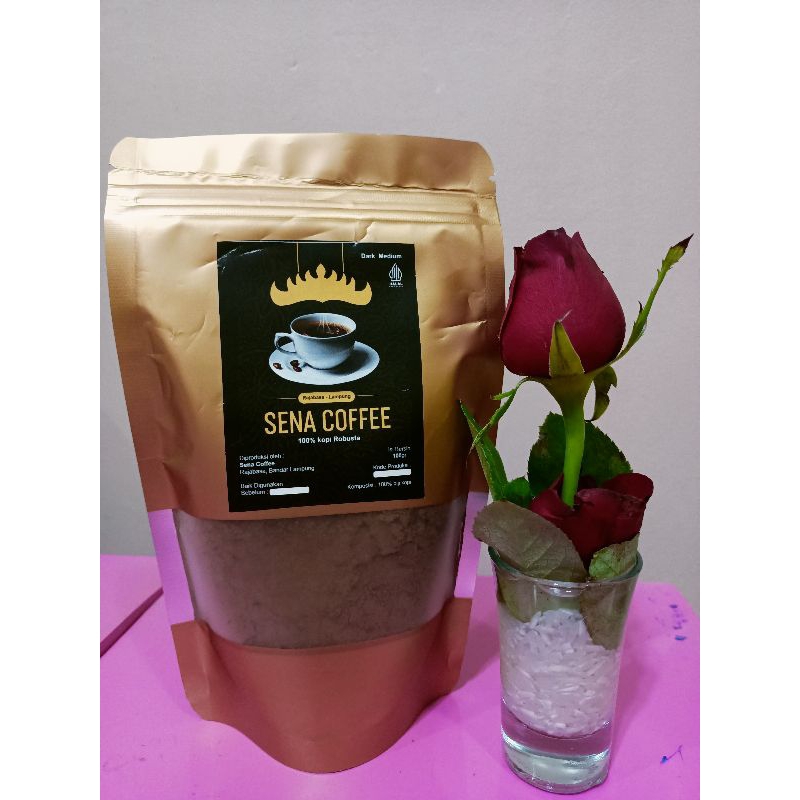 

kopi robusta 500 gram