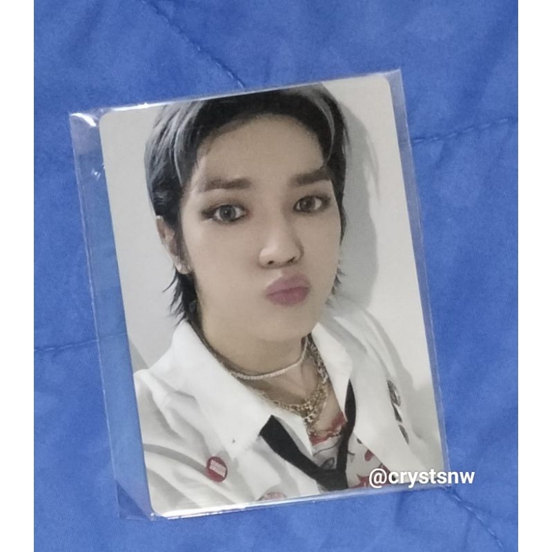 PC/Photocard Taeyong NCT Nation CGV