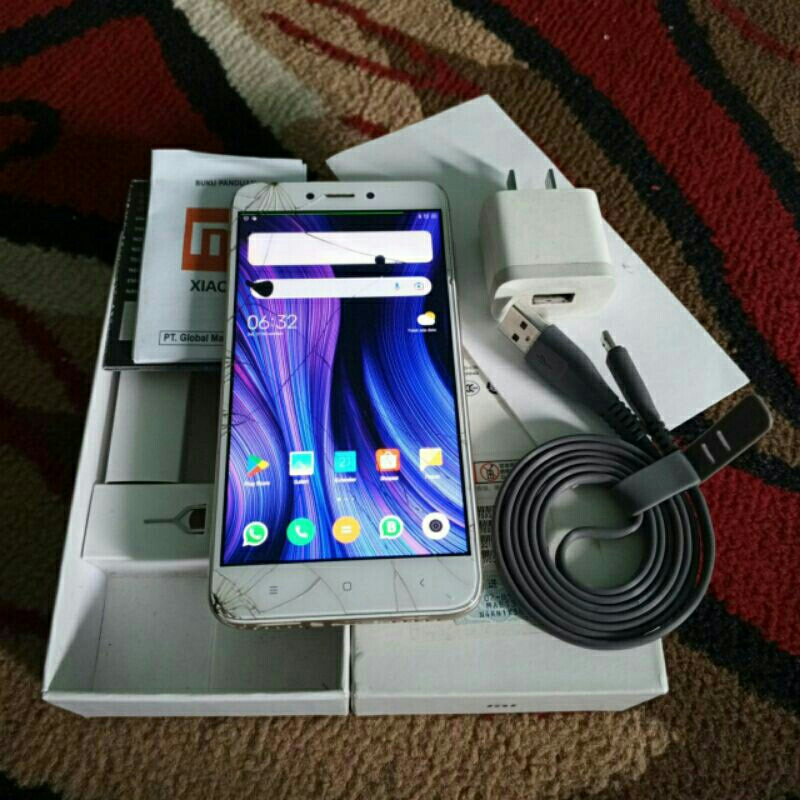 Xiaomi Redmi 4X Ram 3/32 second