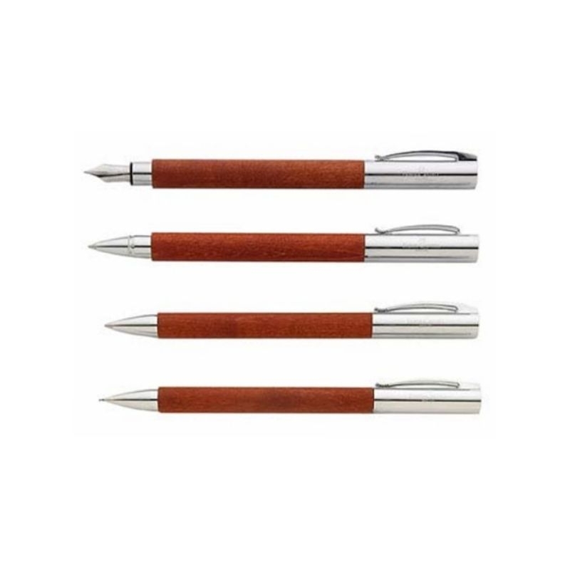 

Ambition Pearwood Faber Castell