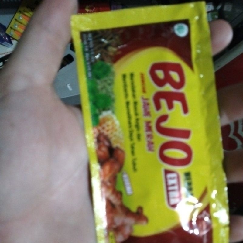 

Bejo jahe merah