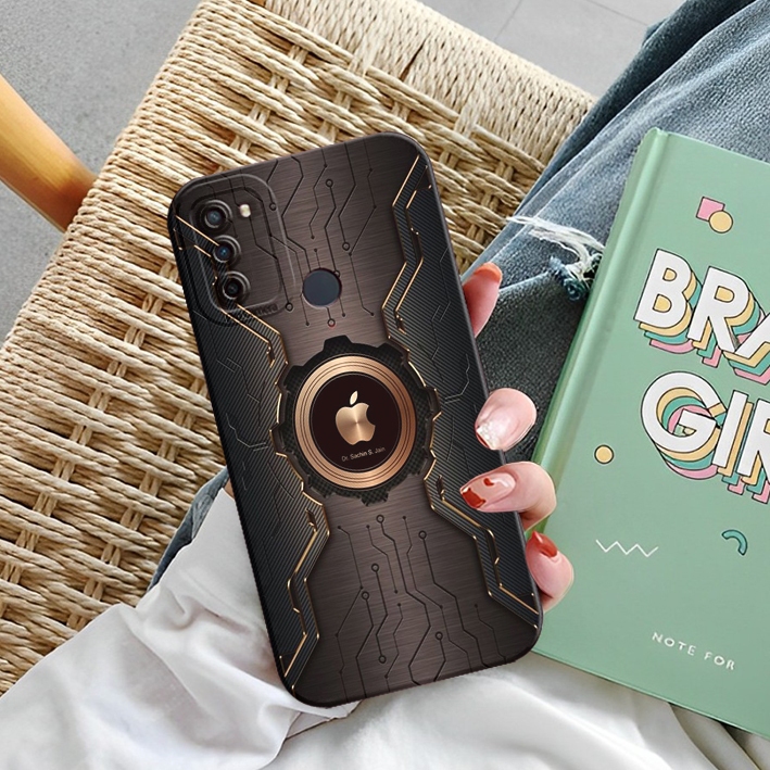 [HC] 014 - Softcase Procamera Samsung A11/M11/A12/M12 - Fashion Case - Kesing Lucu - Case Casing Ter