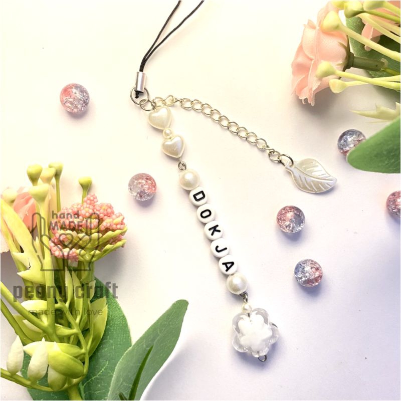 kim dokja phone charm handmade
