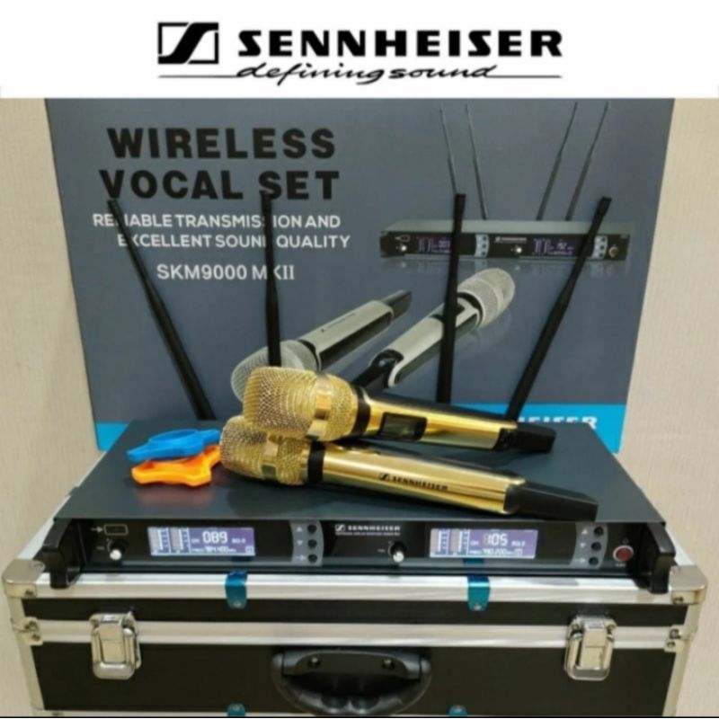 MIC WIRELES SENNHEISER SKM 9000 MK II
