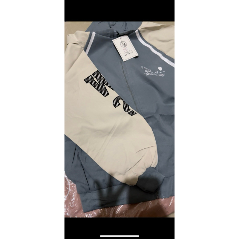 Jaket Baseball Wanita (Sistem Bal)