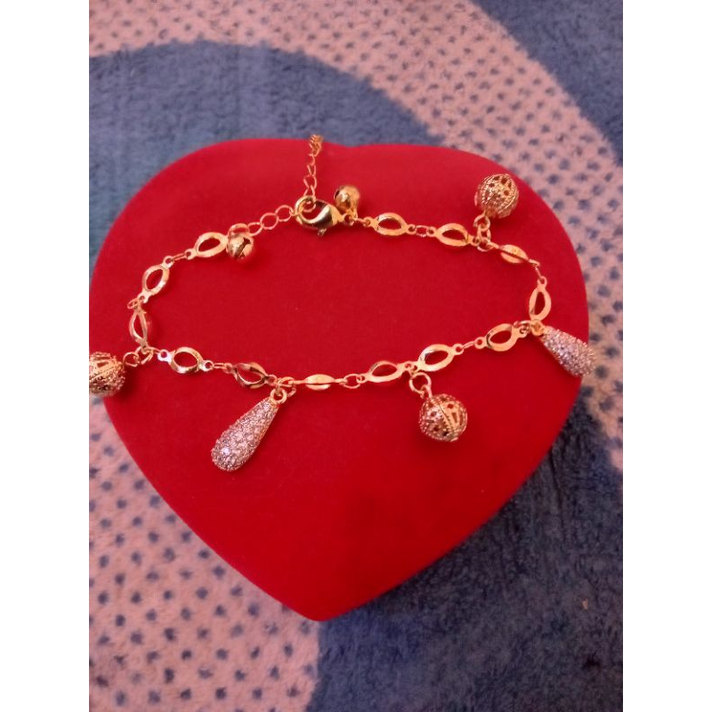 Gelang Rantai xuping