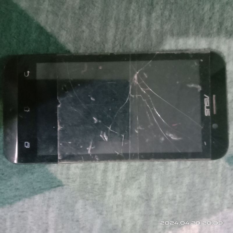 mesin asus zenfone go x014d