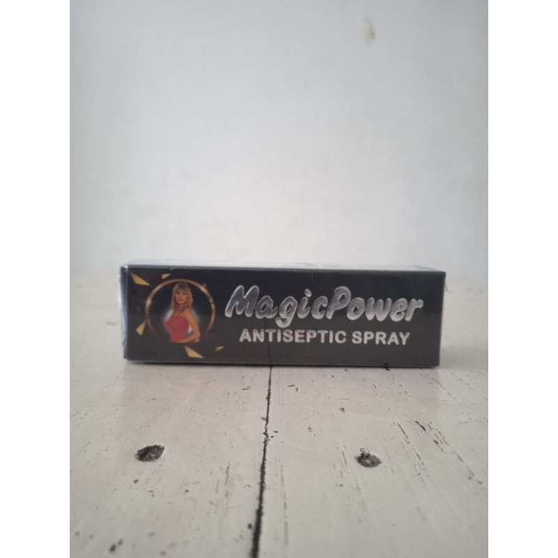 MAGIC POWER SPRAY