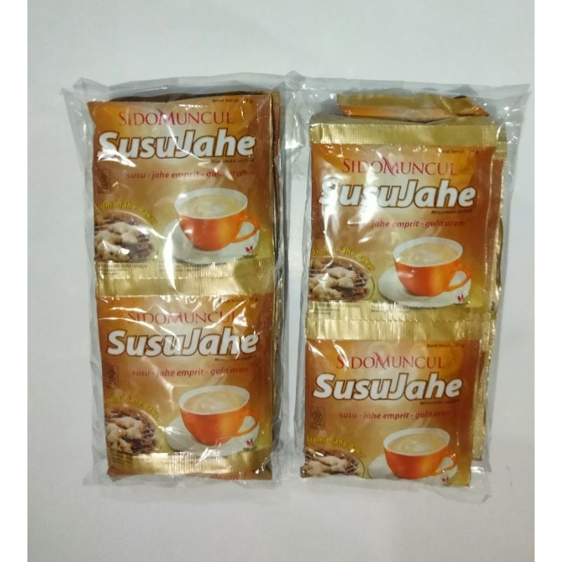 

KOPI SUSU JAHE RENTENGAN 27GR