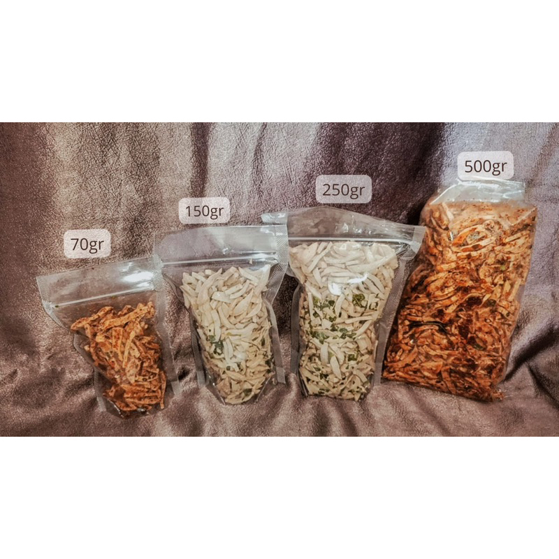 

BASRENG DAUN JERUK RENYAH