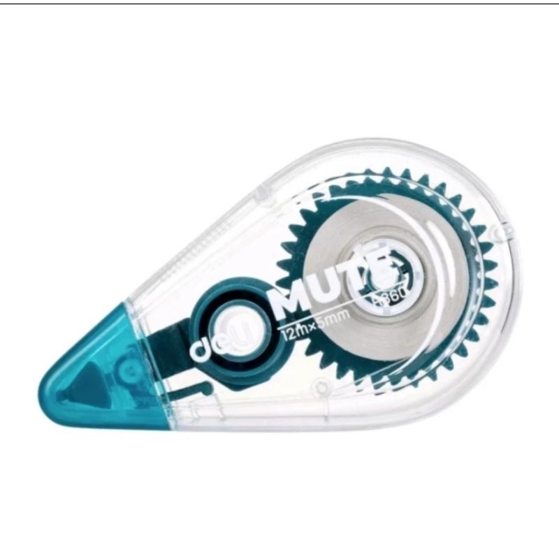 

Deli Correction Tape/Pita Koreksi 20M Tidak Mudah Putus EH360