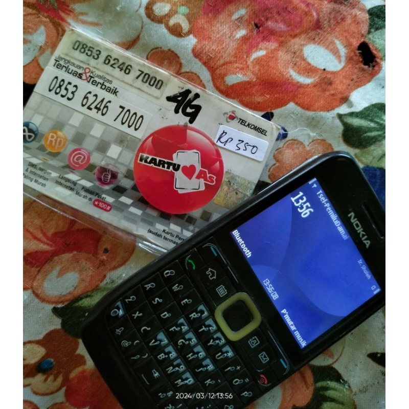 Kartu Telkomsel As Jadul As Lawas Bukan As Madura Tarif Lawas / Lama