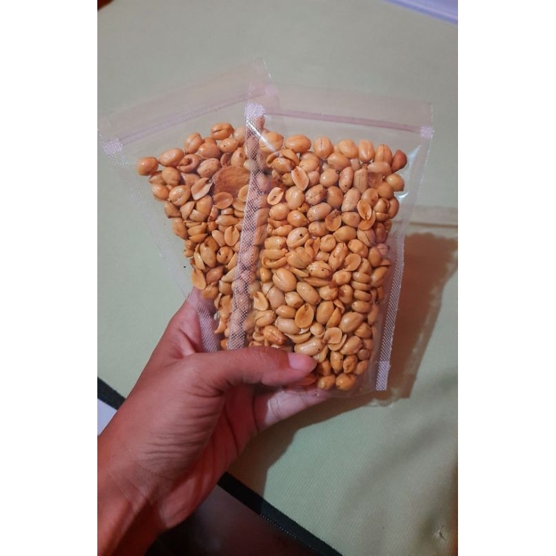 

Makanan Enak Kacang Rasa Bawang Goreng kemasan 75gram