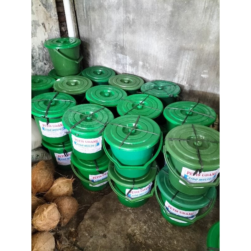 

Petis Sidomulyo 1kg