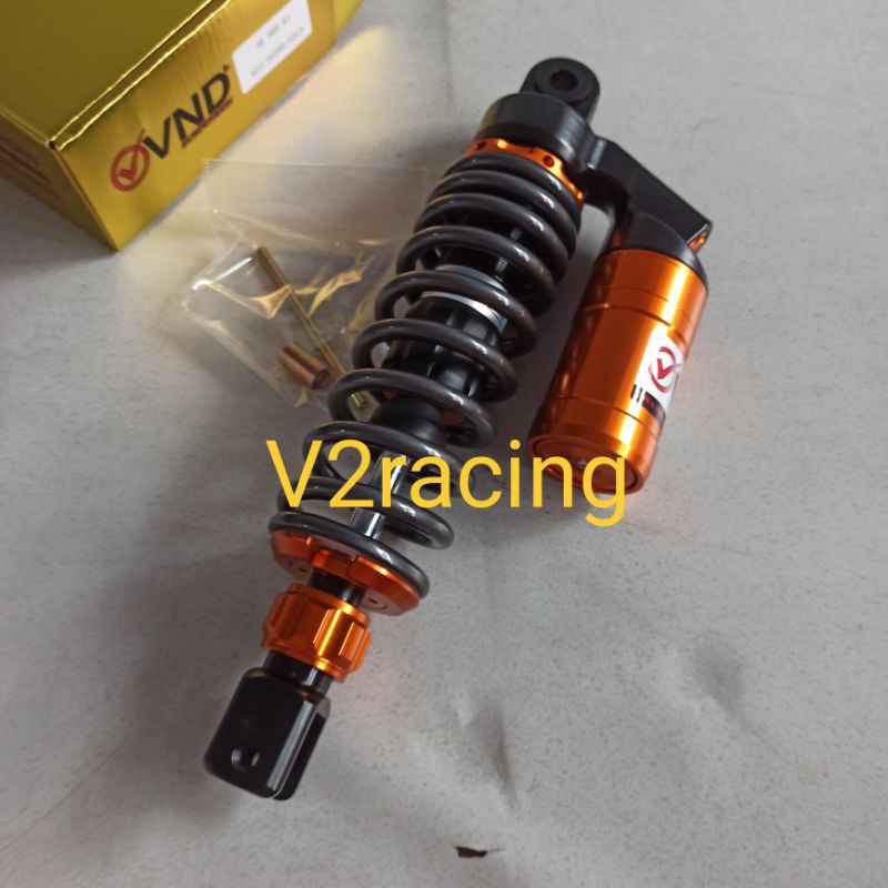 shockbreaker shock VND Ak 999 305mm mio/mio sporty/beat karbu/scoopy karbu/