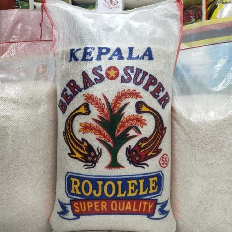 

Beras Rojolele Kualitas Super 25 Kg