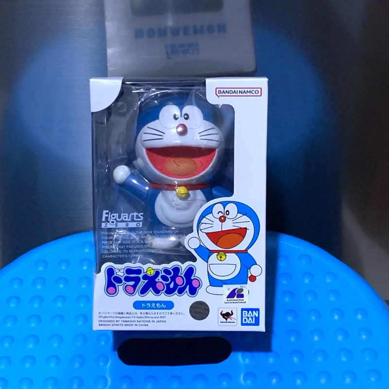 Figuarts Zero Doraemon FZO Renewal Ver. Bandai