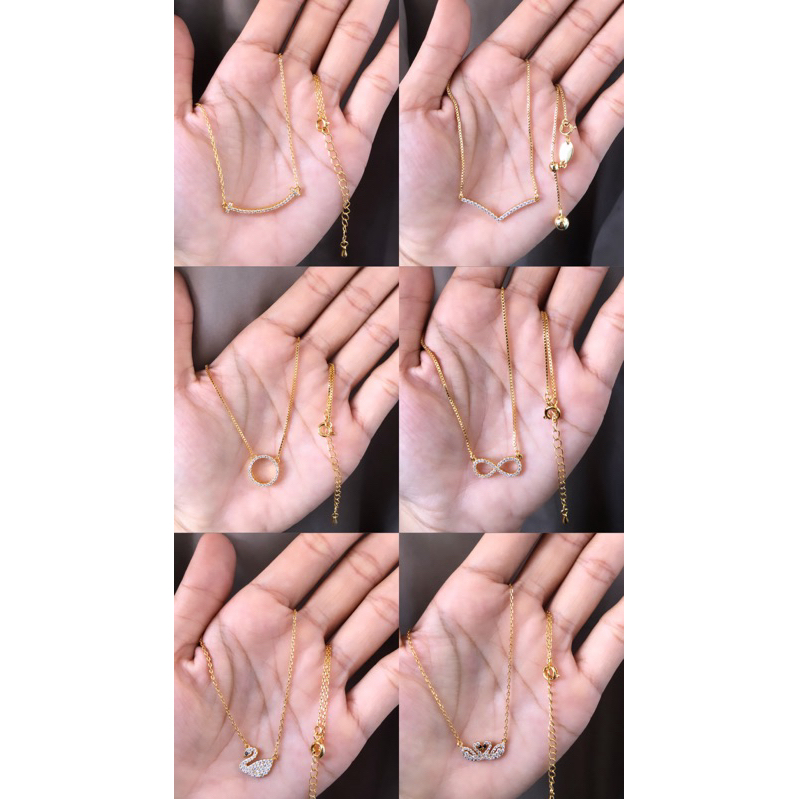 Kalung Xuping / Kalung Model Terbaru / Xuping